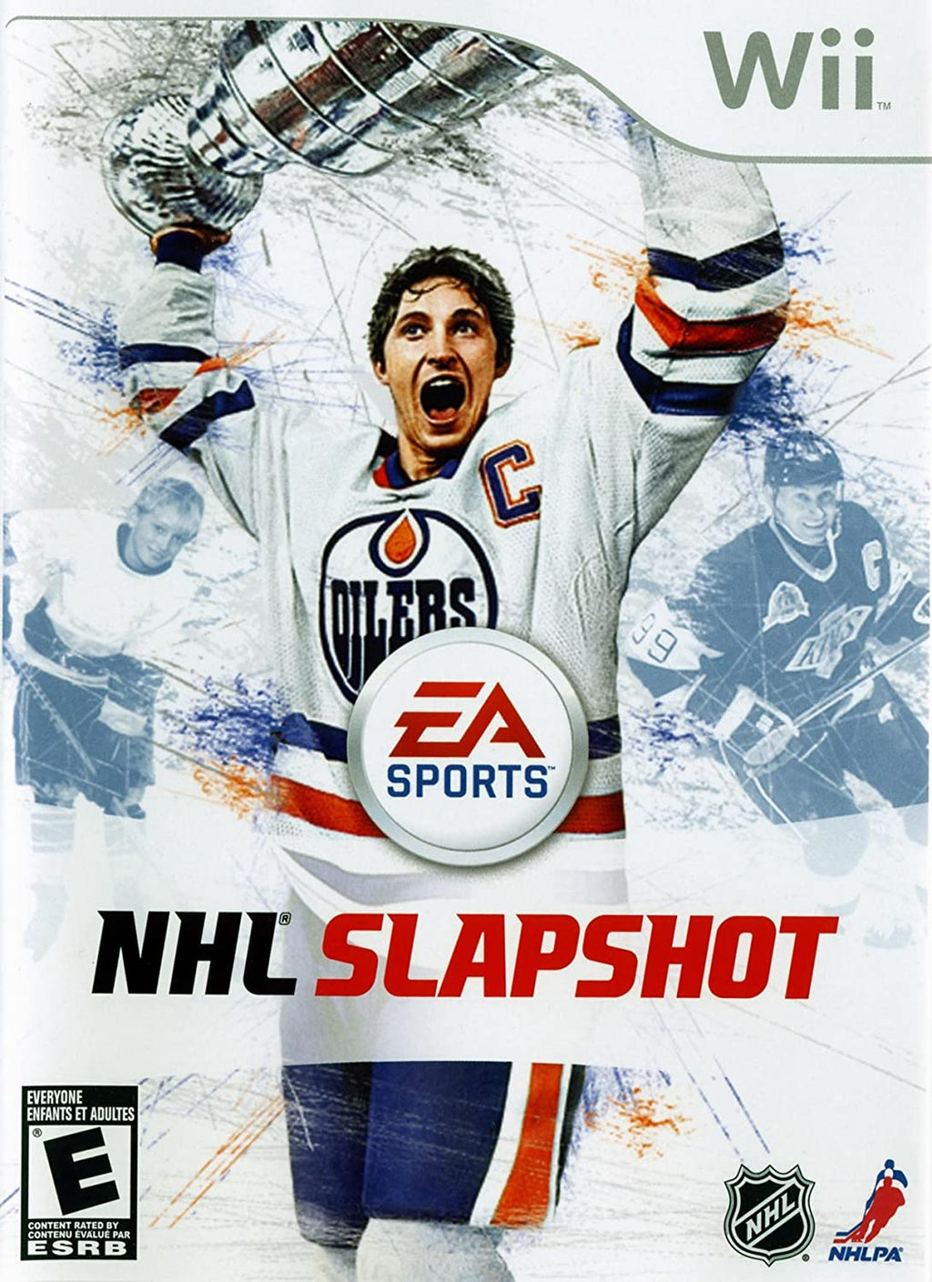 NHL Slapshot Game Only (Pre-Owned )