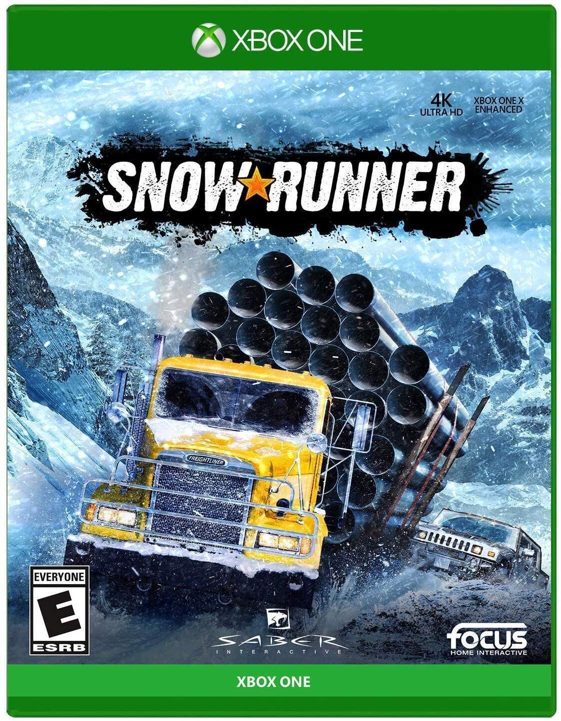 Snowrunner