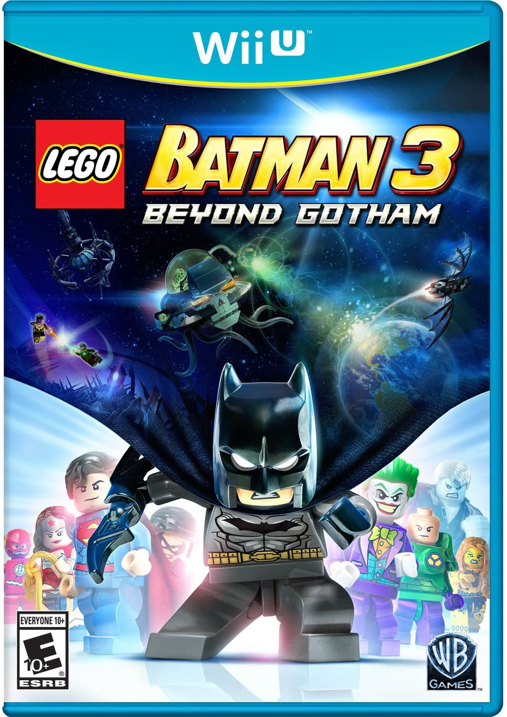 Lego Batman 3: Beyond Gotham (Pre-Owned)