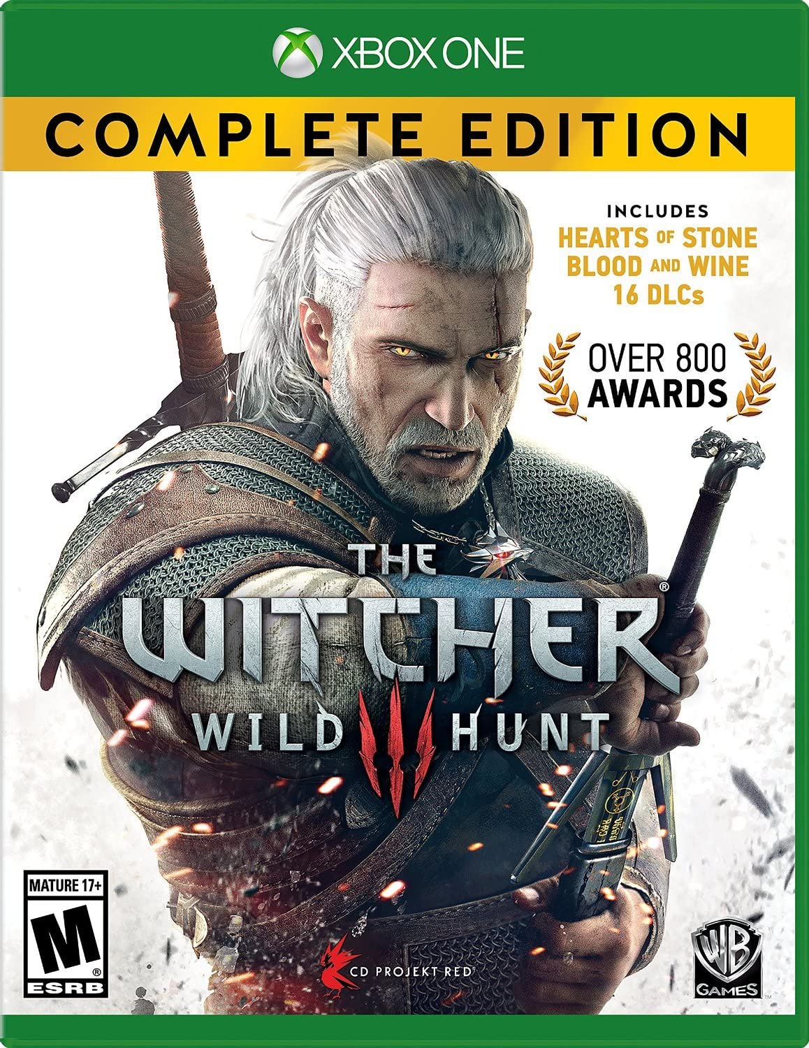The Witcher 3: Wild Hunt (Complete Edition) ( Pre-Owned )