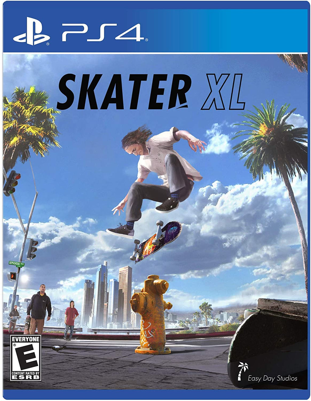 SKATER XL