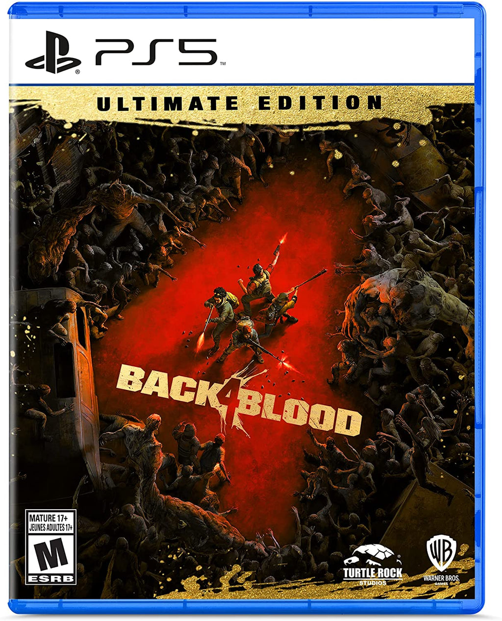 BACK 4 BLOOD: ULTIMATE EDITION