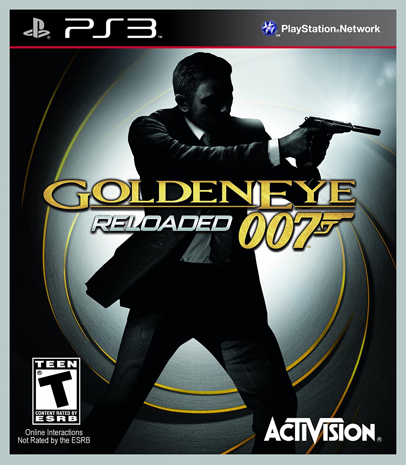 007 Goldeneye Reloaded ( Pre-Owned )