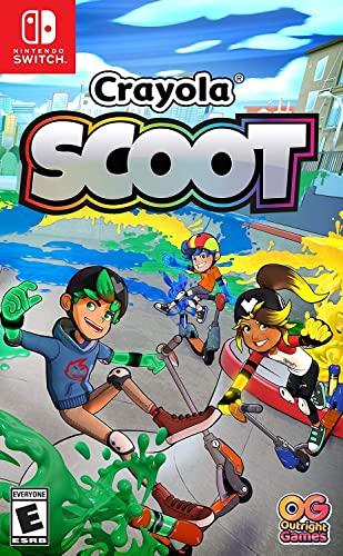 Crayola Scoot (Pre-Owned)