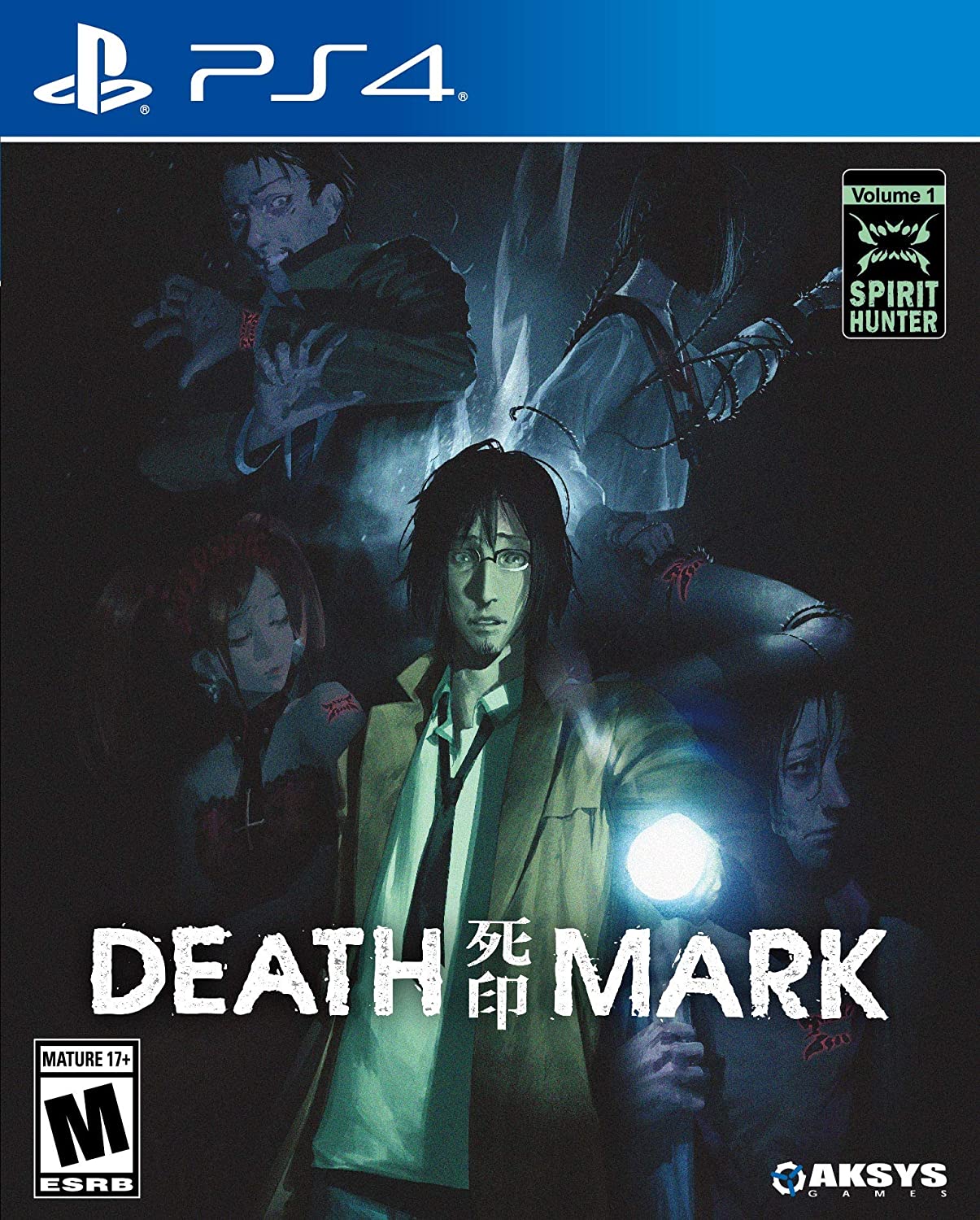 Death Mark ( Pre-Owned )