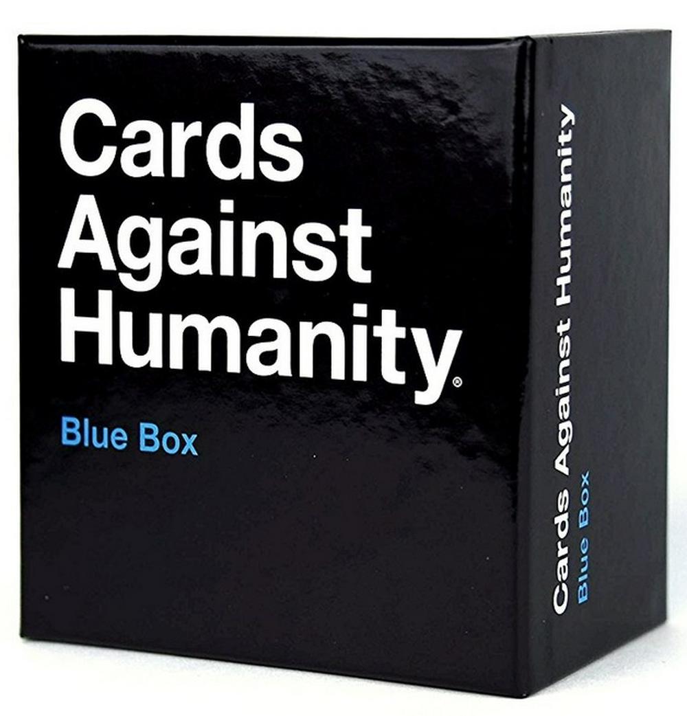 Cards Against Humanity - Blue Box