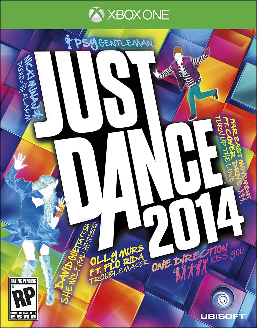 Just Dance 2014 ( Pre-Owned )