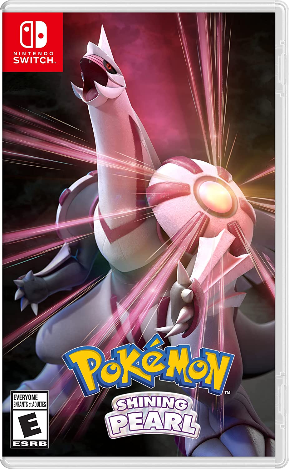 Pokémon Shining Pearl (Pre-Owned)