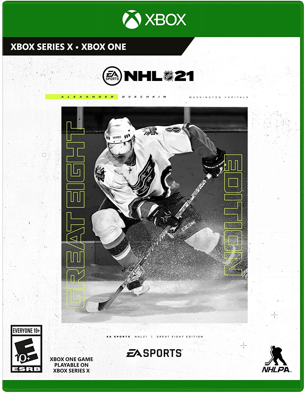 NHL 21 Ultimate (Great Eight Ed.)
