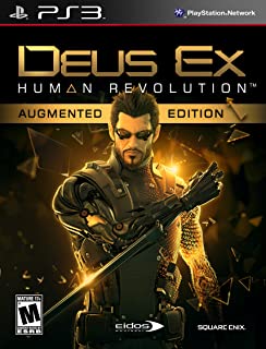 Deus Ex: Human Revolution (Augmented Editio)( Pre-Owned )