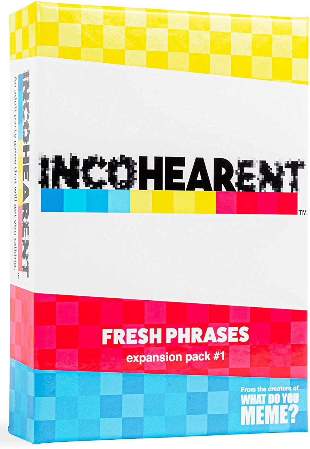 Incohearant - Expansion 1 (WDYM)