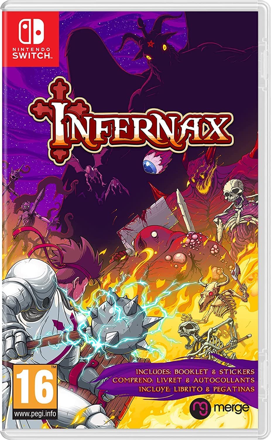Infernax (PEGI IMPORT)