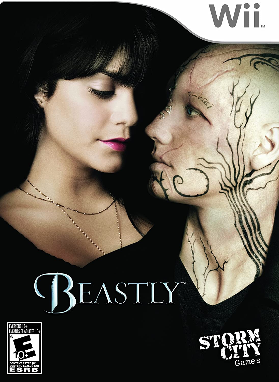 Beastly (Pre-Owned )