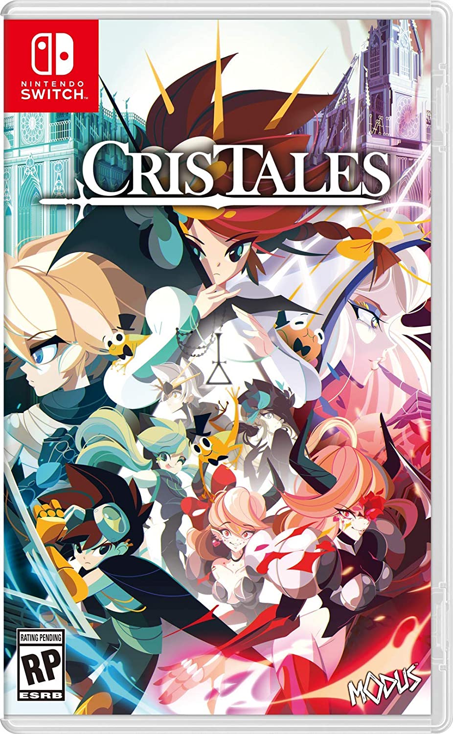 CRIS TALES (Pre-Owned)