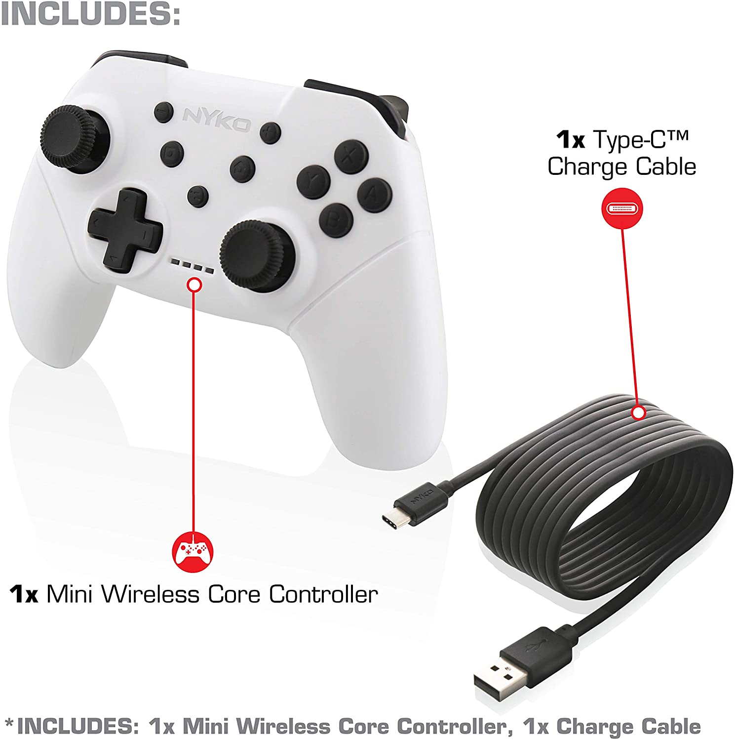MINI WIRELESS CORE