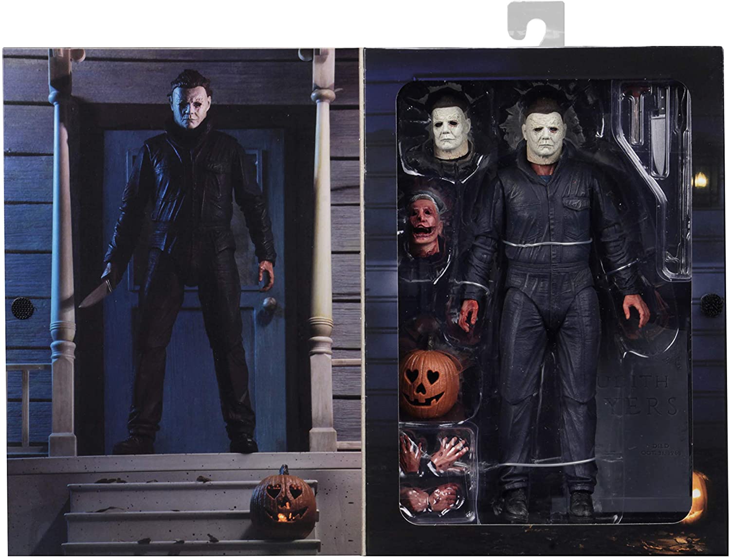 Halloween (2018) - Michael Myers 7 Figurine"