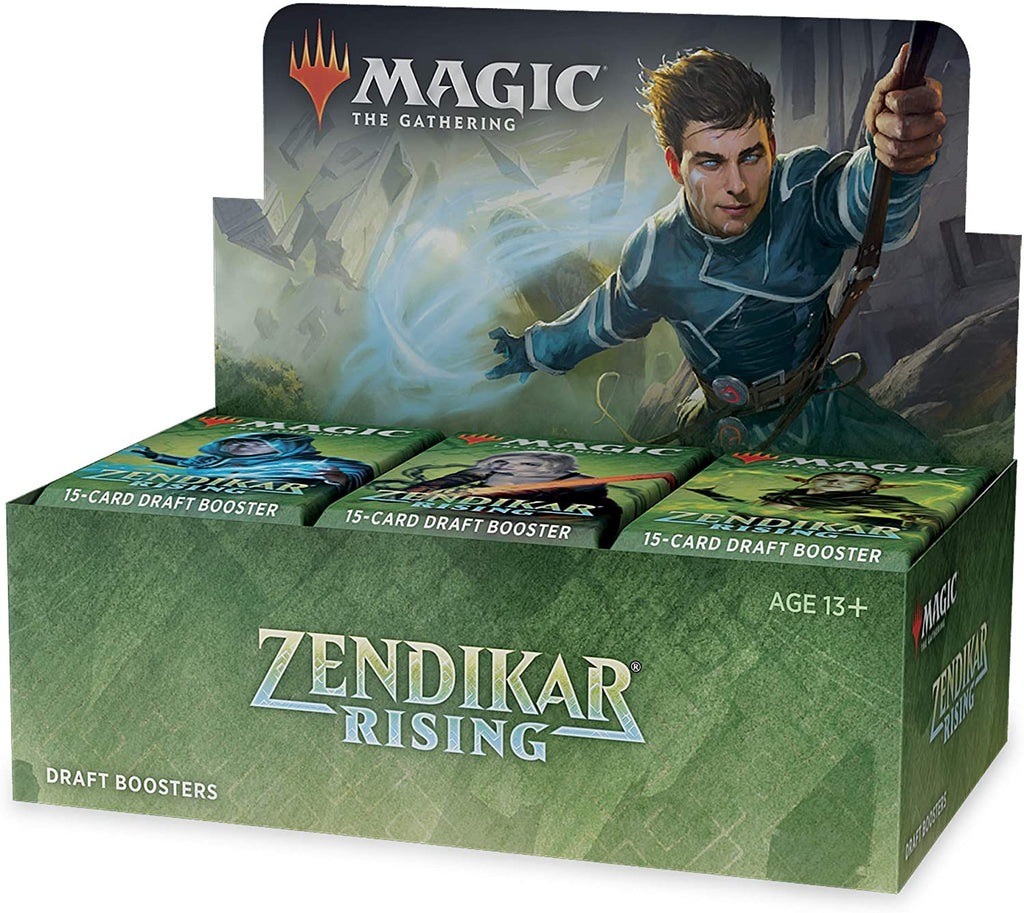 MTG - Zendikar Rising Booster