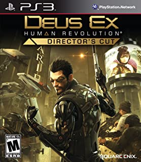 Deux Ex: Human Revolution Director's Cut( Pre-Owned )