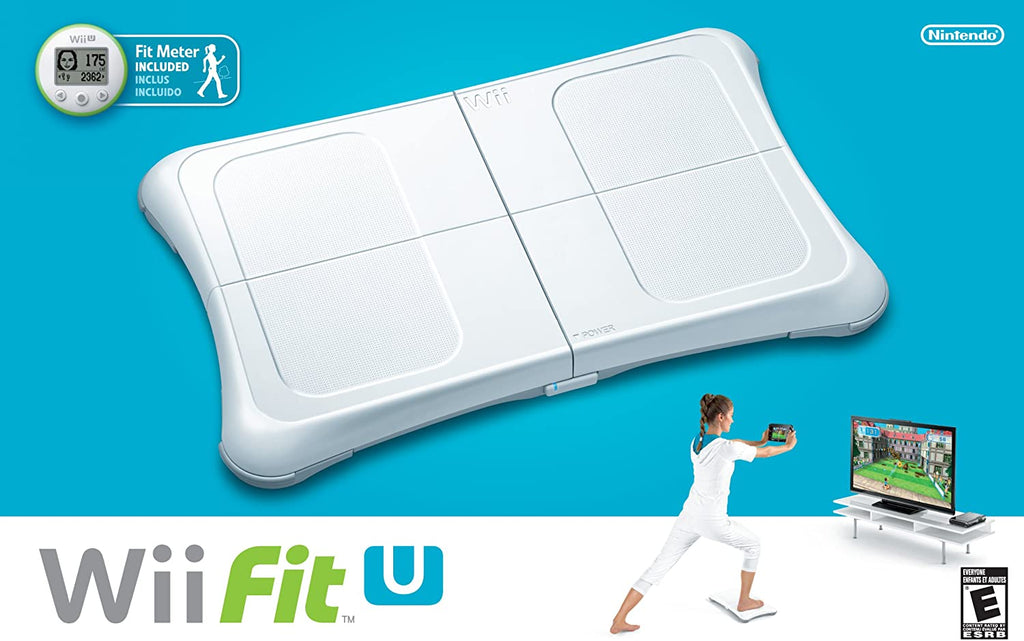 Wii Fit U (w. Fit Meter) (Pre-Owned)