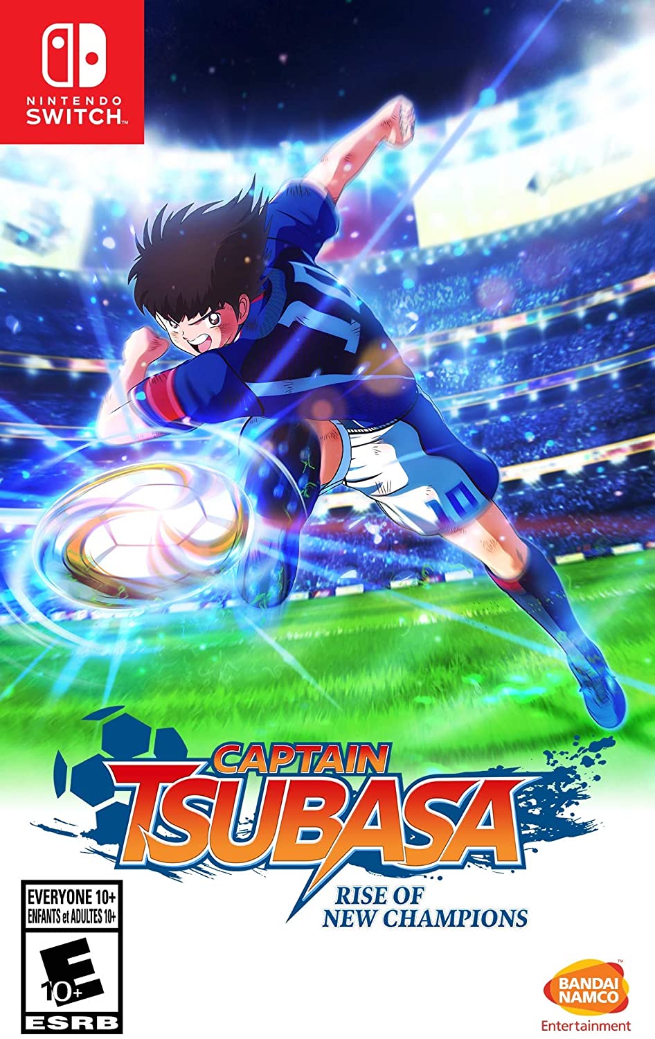 CAPTAIN TSUBASA: RISE OF NEW CHAMPIONS (Pre-Owned)