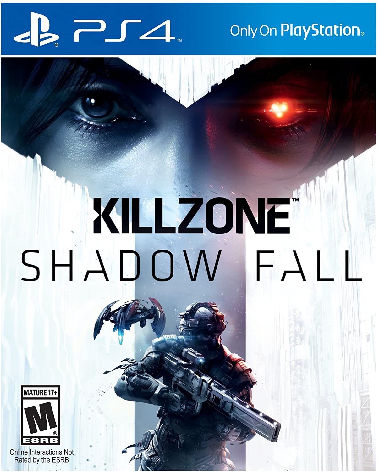 Killzone: Shadowfall ( Pre-Owned )