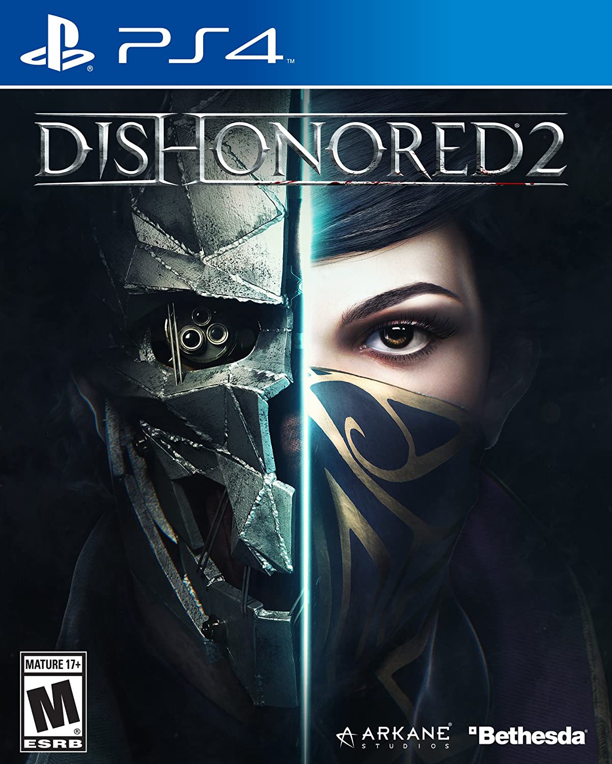 Dishonored 2 ( Pre-Owned )