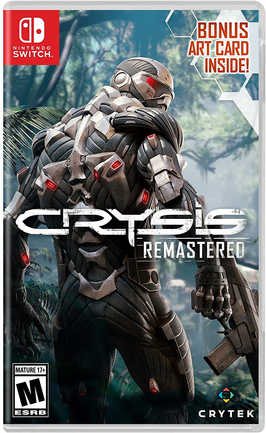 CRYSIS REMASTERED