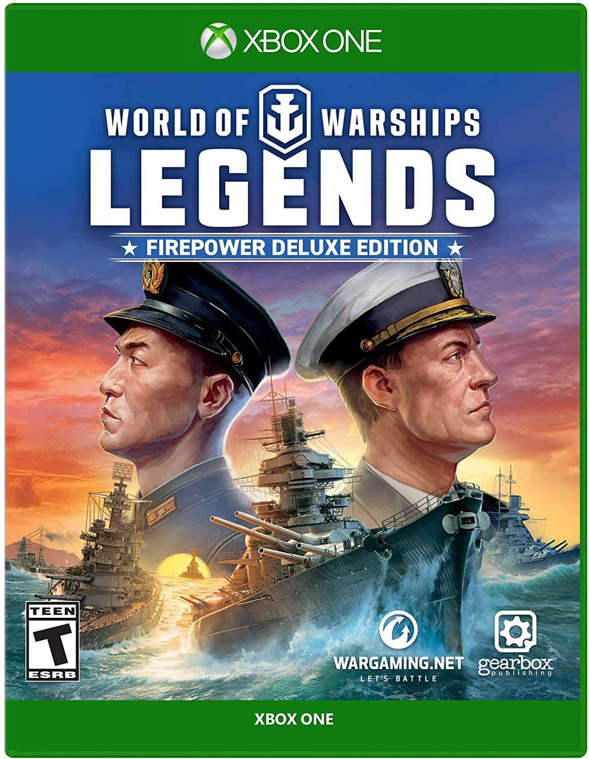 World of Warships: Legends ( Pre-Owned )