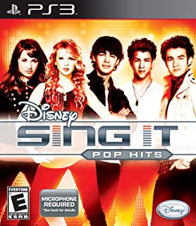 Disney Sing It: Pop Hits( Pre-Owned )