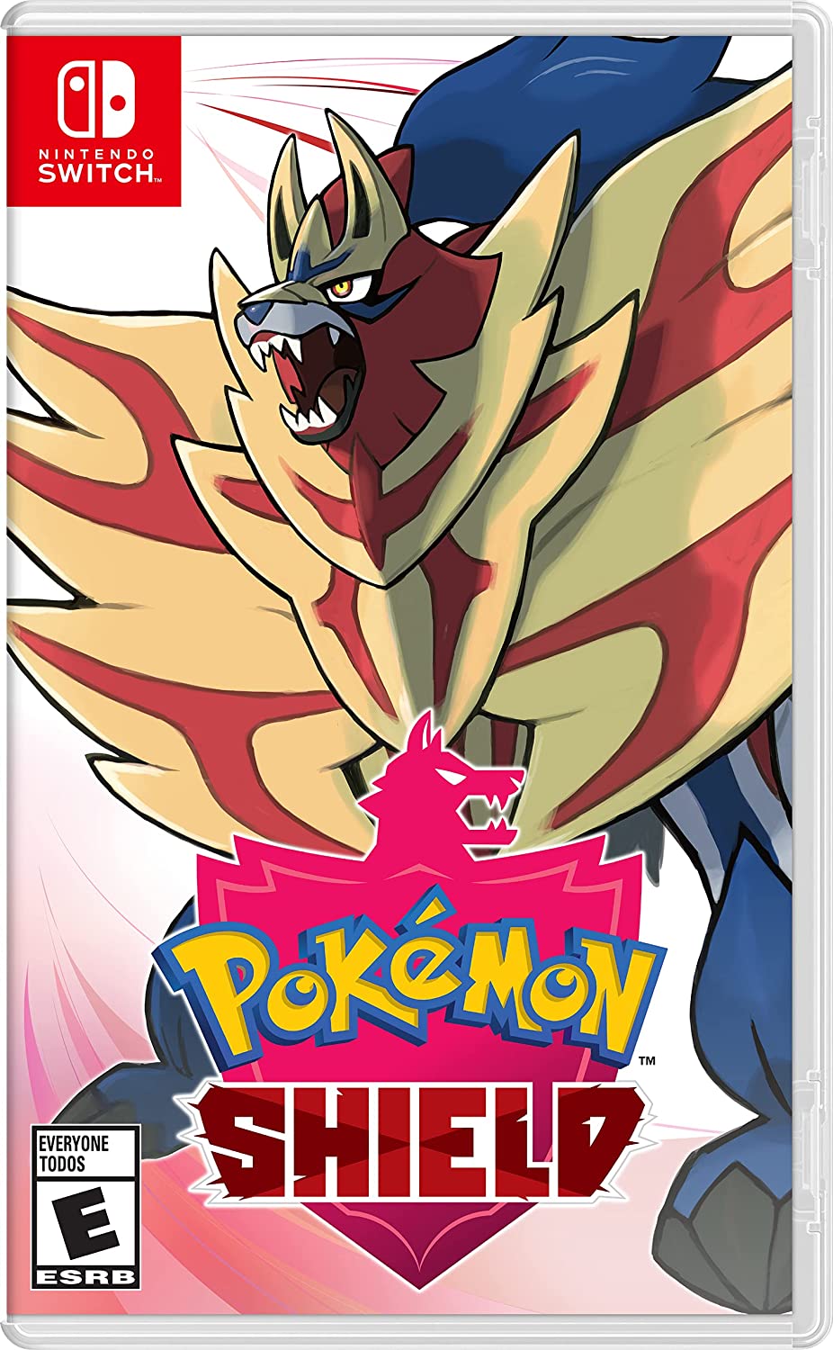 Pokemon Shield (Pre-Owned)