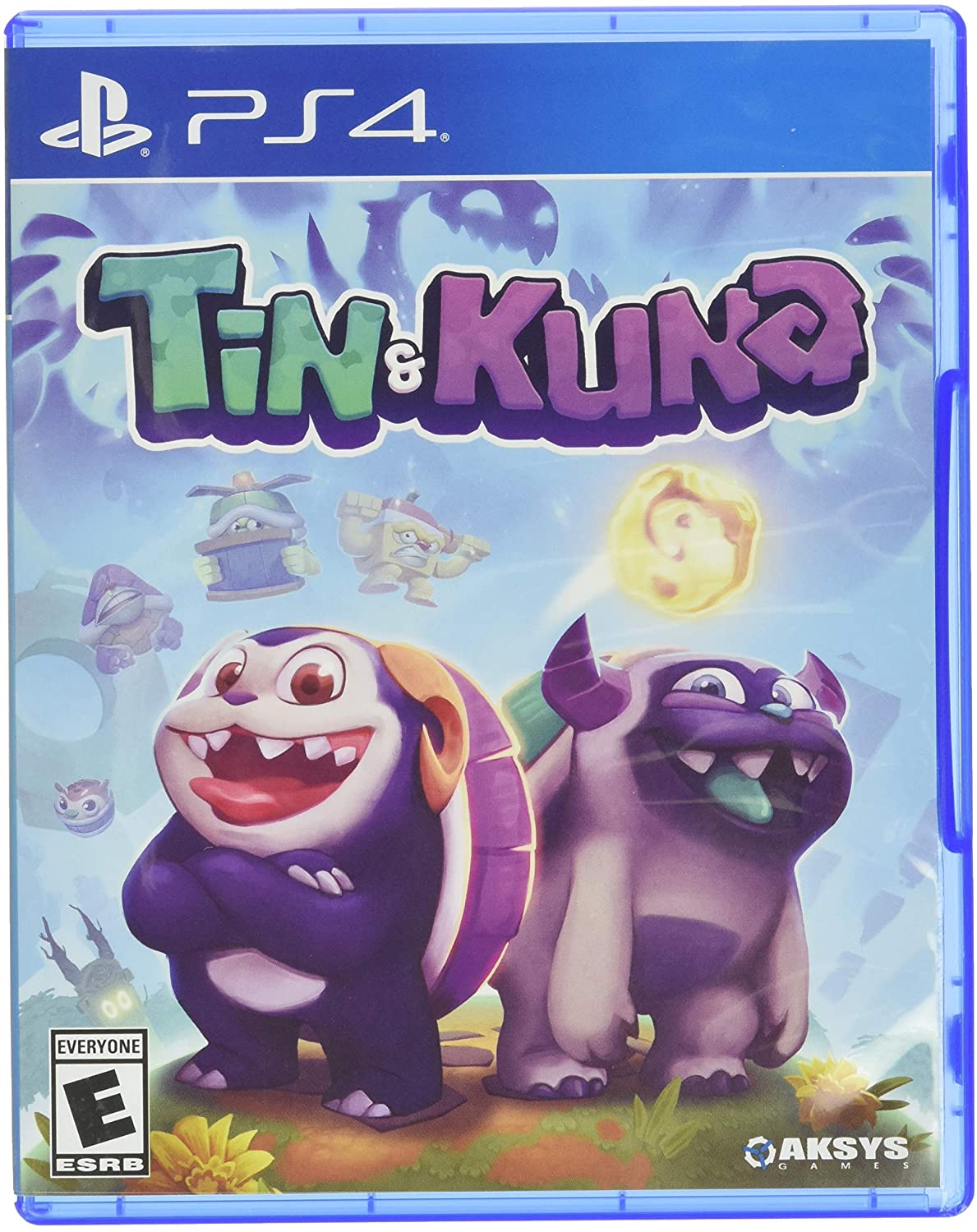 Tin & Kuna ( Pre-Owned )