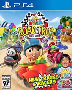Race with Ryan: Road Trip Deluxe Ed.