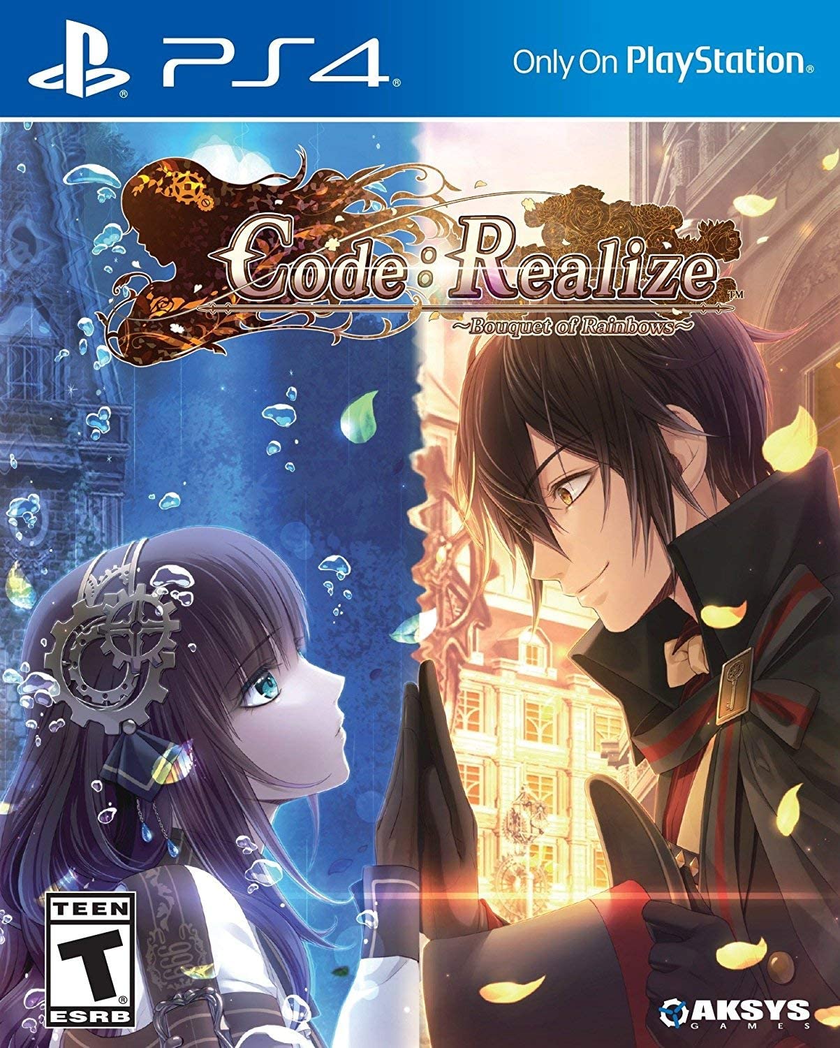 Code Realize: Bouquet of Rainbows ( Pre-Owned )