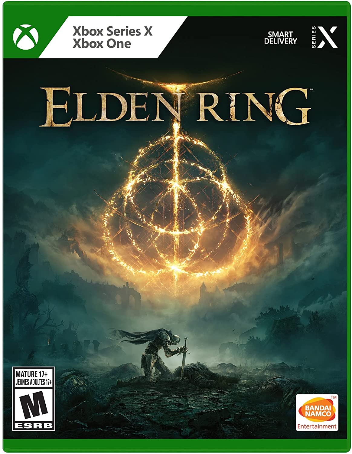 ELDEN RING ( Pre-Owned )