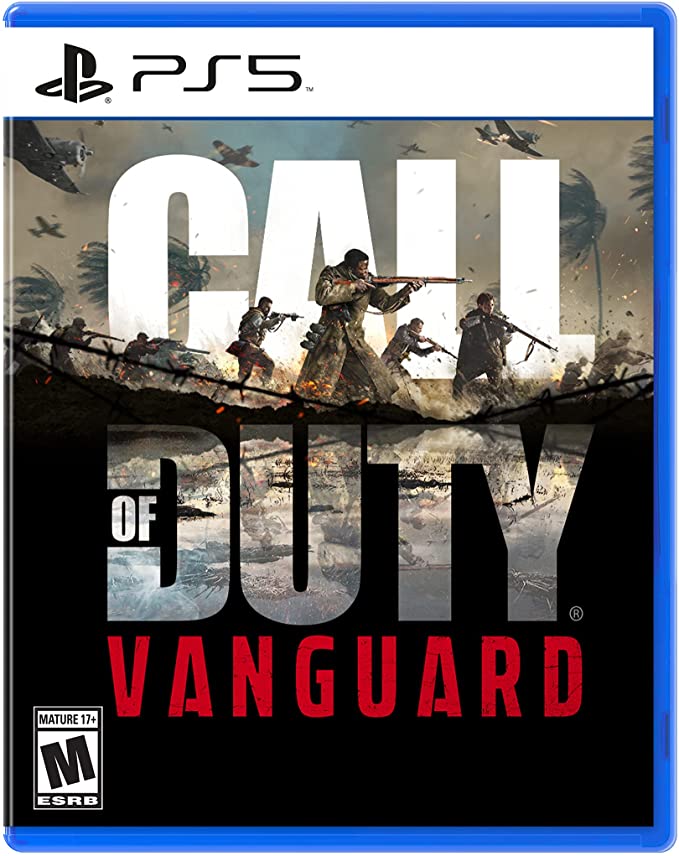 Call Of Duty Vanguard (Pre-Owned)