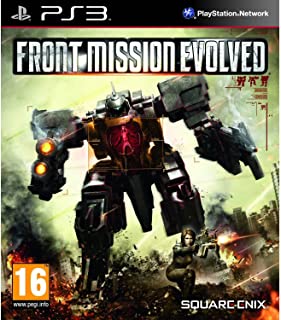 Front Mission Evolved( Pre-Owned )