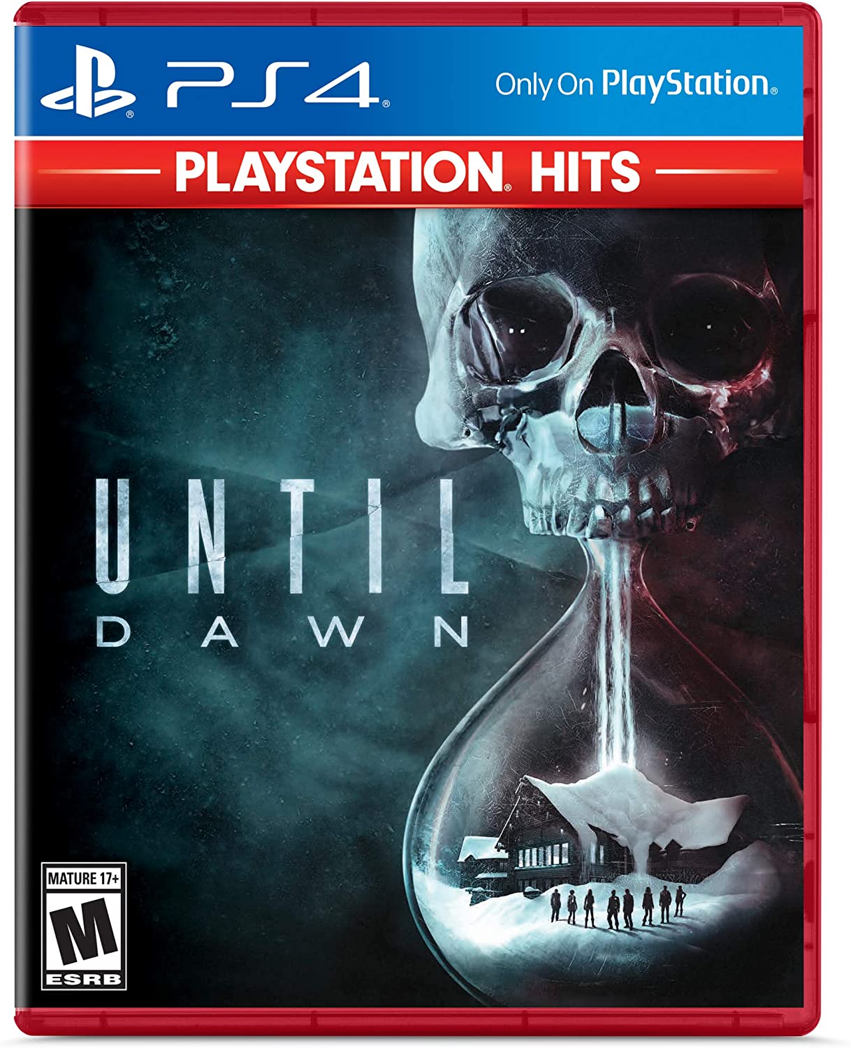 Until Dawn (PS Hits) ( Pre-Owned )