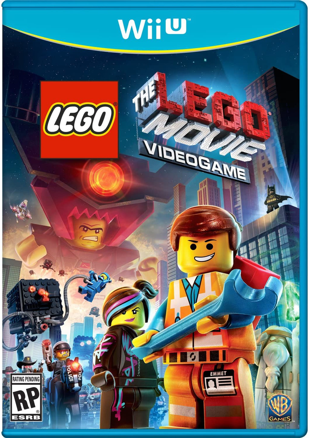 Lego Movie Videogame, The (Pre-Owned)