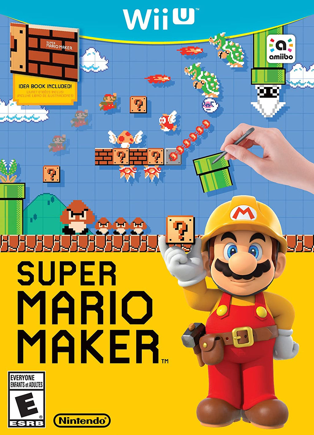 Super Mario Maker (Pre-Owned)