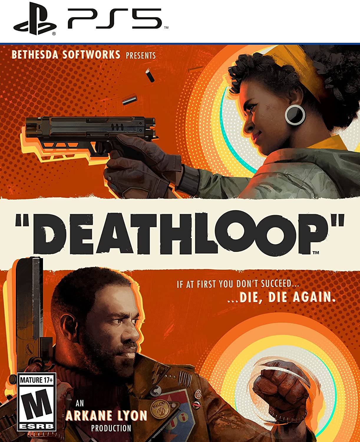 DEATHLOOP (Pre-Owned)