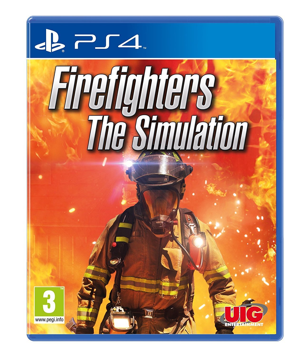 Firefighters The Simulation ( Pre-Owned )