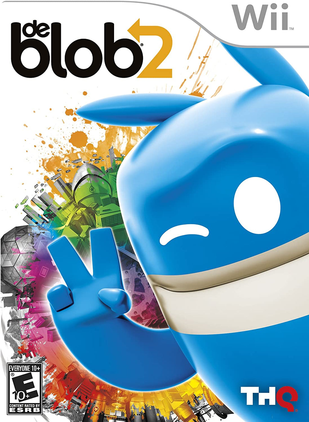 De Blob 2 (Pre-Owned )