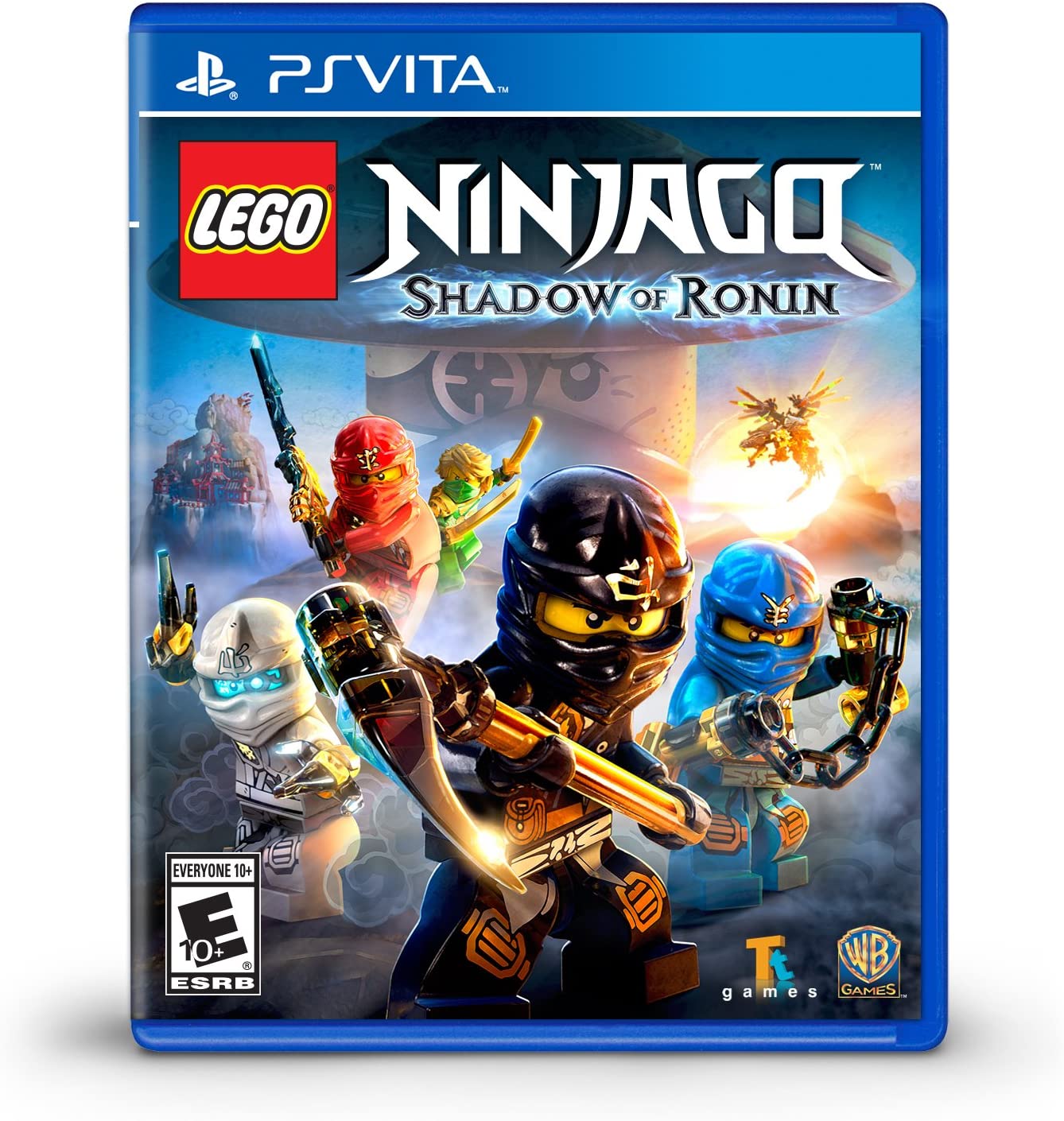 Lego Ninjago: Shadow of the Ronin