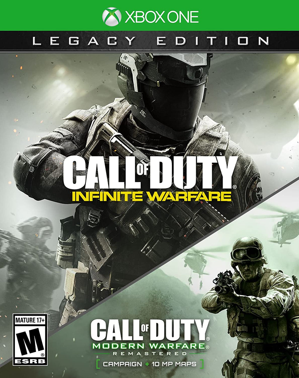 Call of Duty: Infinite Warfare (EN - Legacy Ed.) ( Pre-Owned )