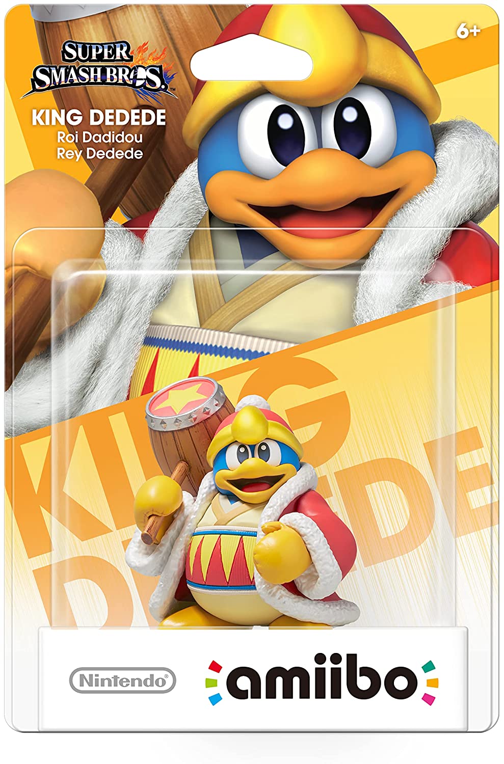 Amiibo - SSB - King Dedede