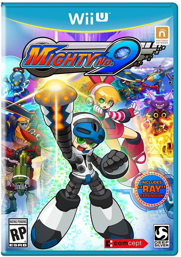 Mighty No. 9 ( Pre-Owned )