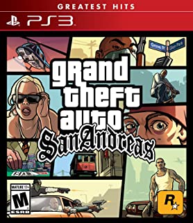 Grand Theft Auto: San Andreas( Pre-Owned )