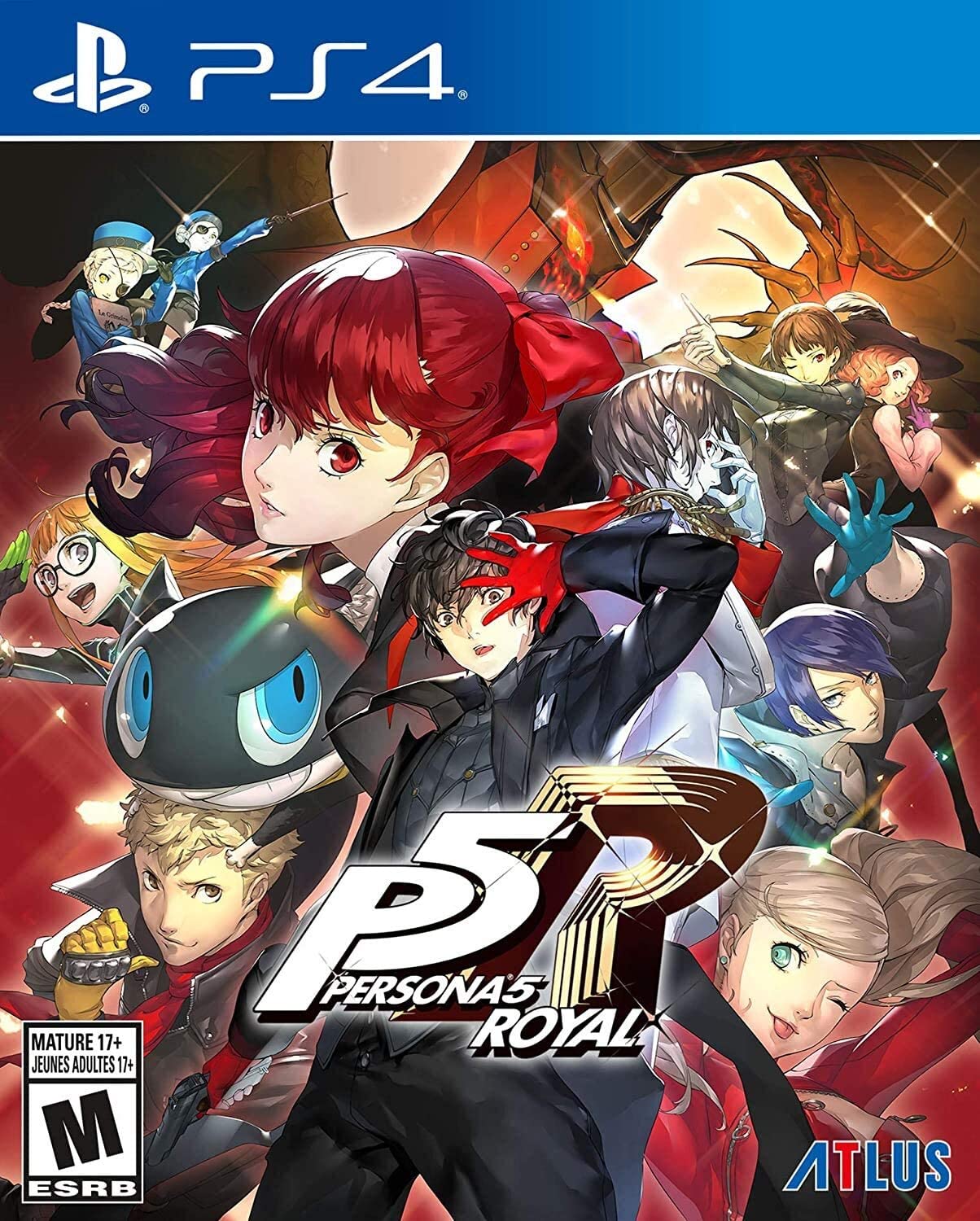 PERSONA 5 ROYAL (REPLEN)