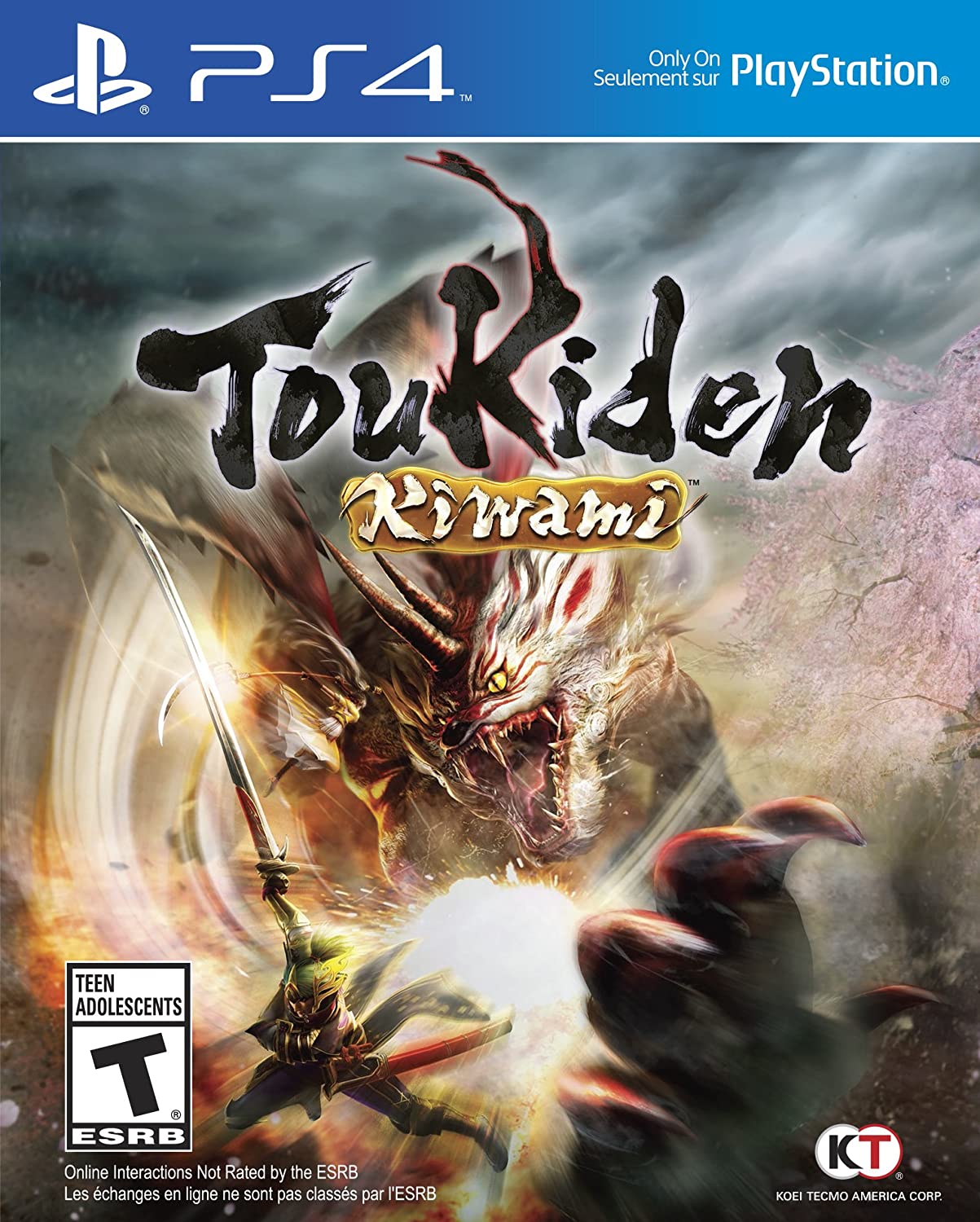 Toukiden Kiwami (Pre-Owned)