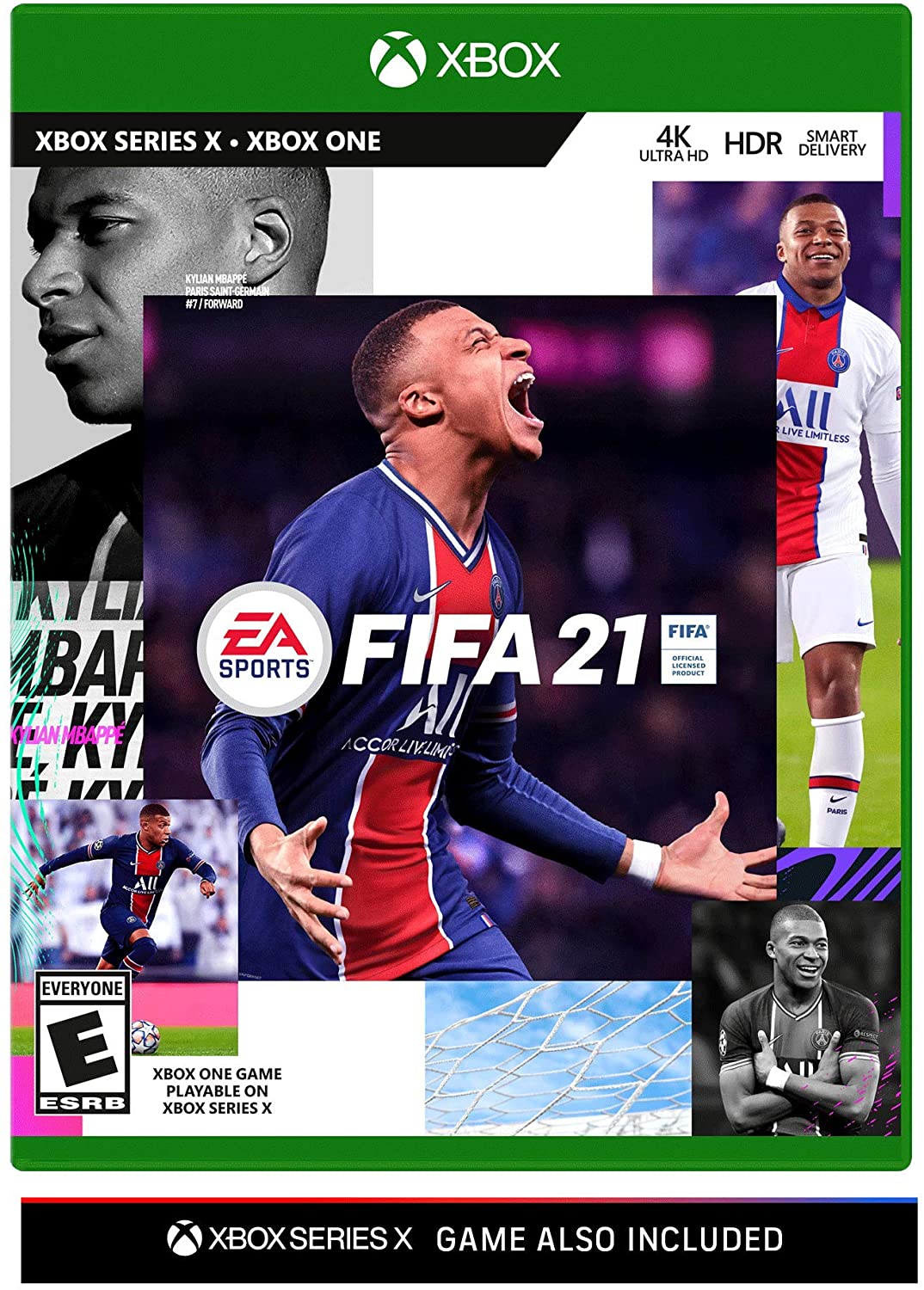 FIFA 21 ( Pre-Owned )